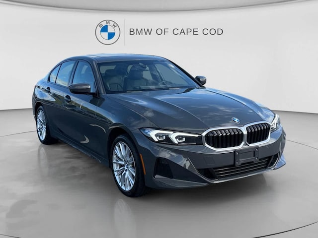 2023 BMW 3 Series 330i