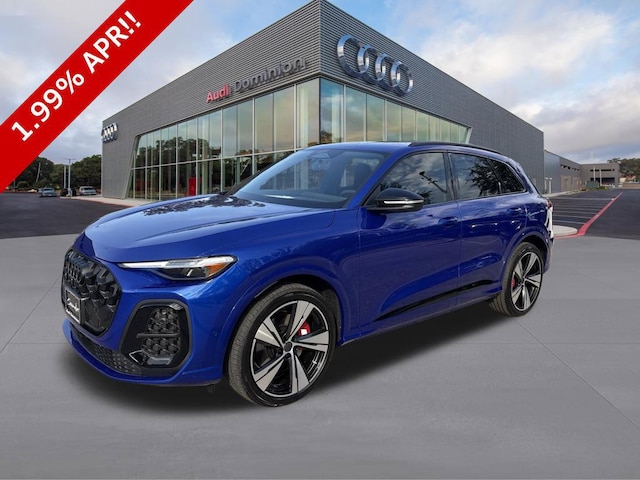 Photo of 2026 Audi SQ5