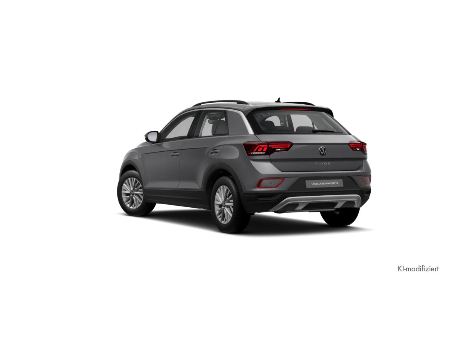 Volkswagen T-Roc – Bild 5