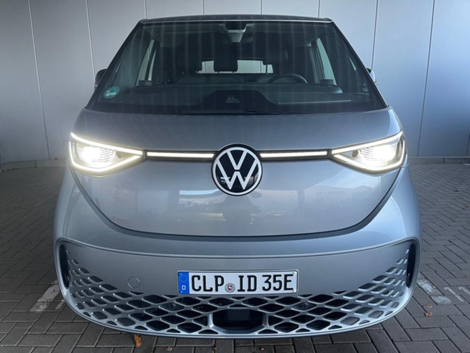 Volkswagen ID. Buzz Cargo – Bild 2