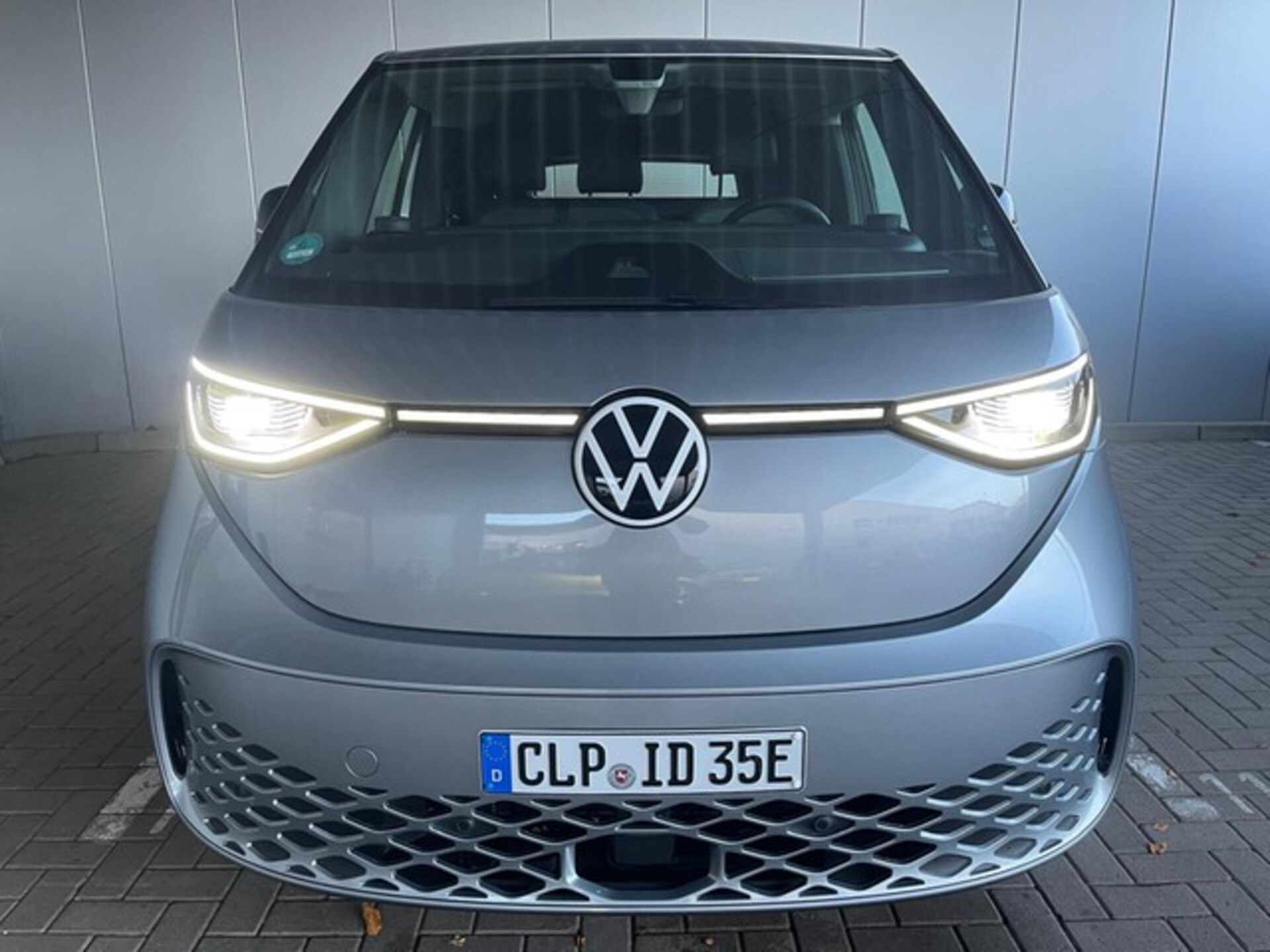 Volkswagen ID. Buzz Cargo Basis-Modell
