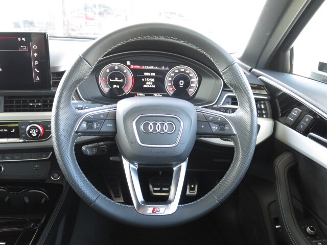 Image about Audi A4 Avant 35 TDI S line