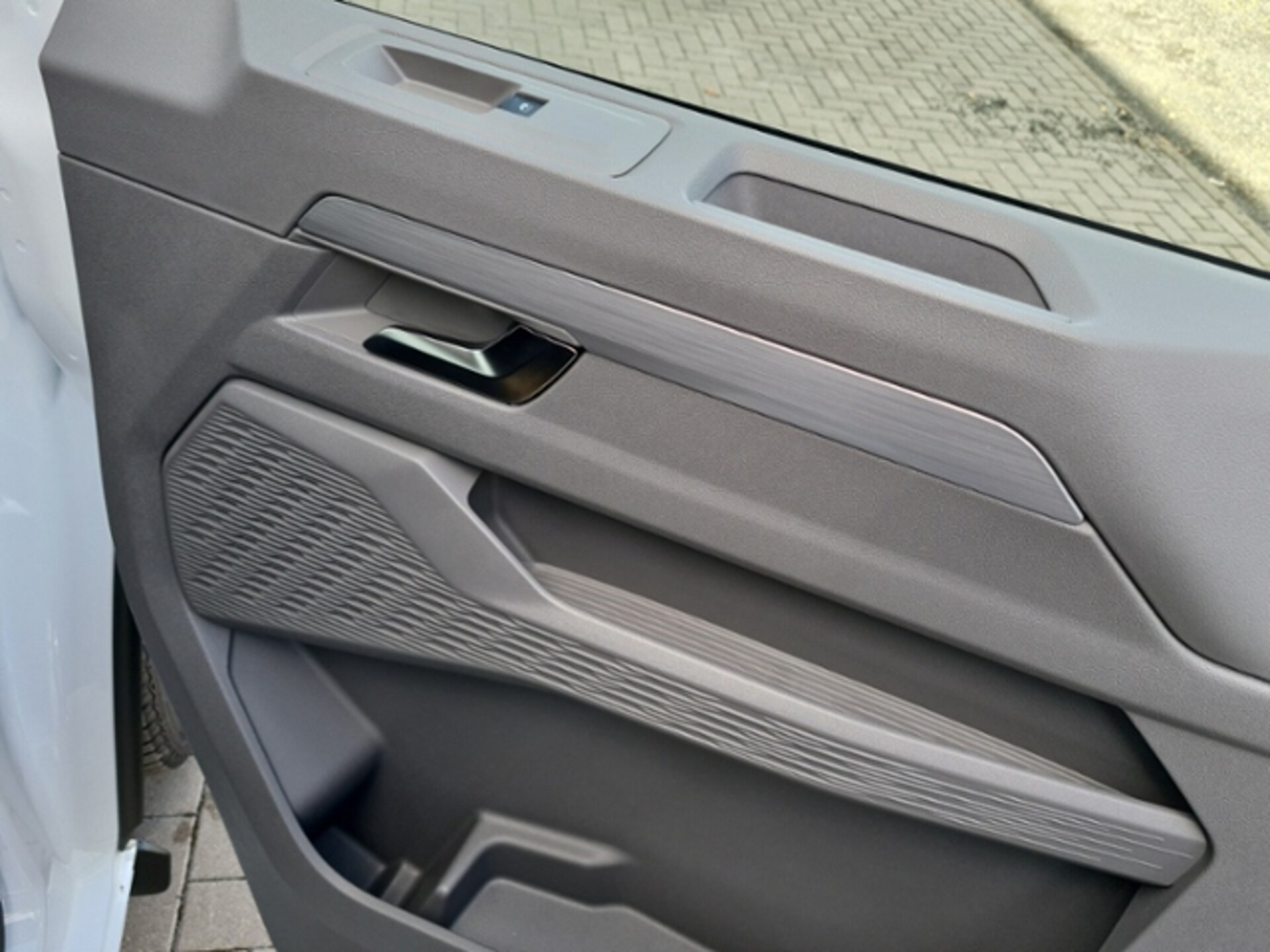 Volkswagen Transporter Kasten langer Radstand