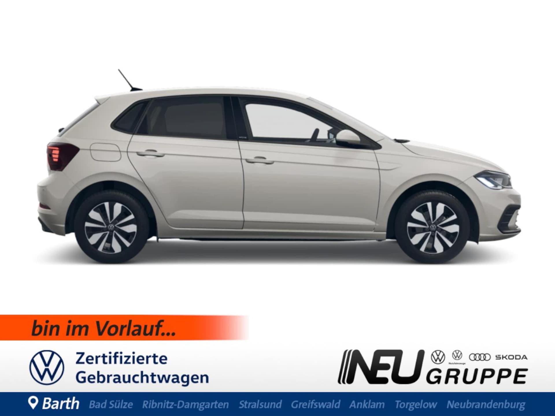 Volkswagen Polo MOVE