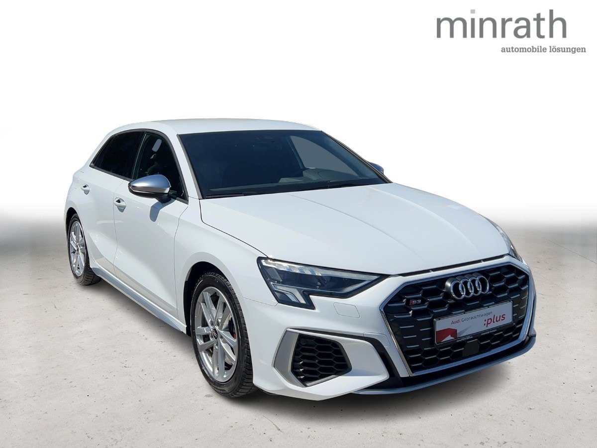 Image about Audi S3 Sportback TFSI quattro S tronic