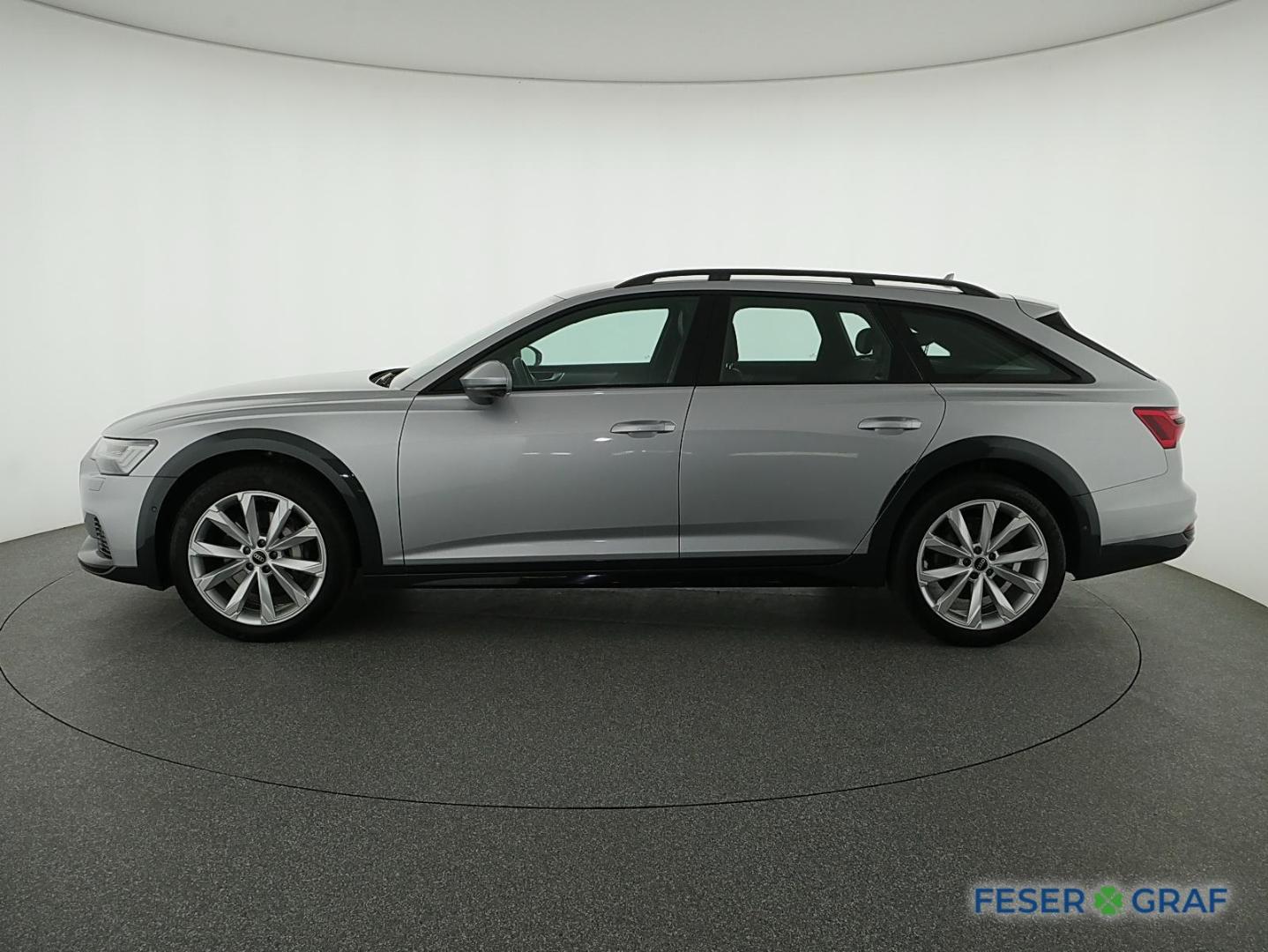 Image about Audi A6 allroad quattro 50 TDI quattro tiptronic