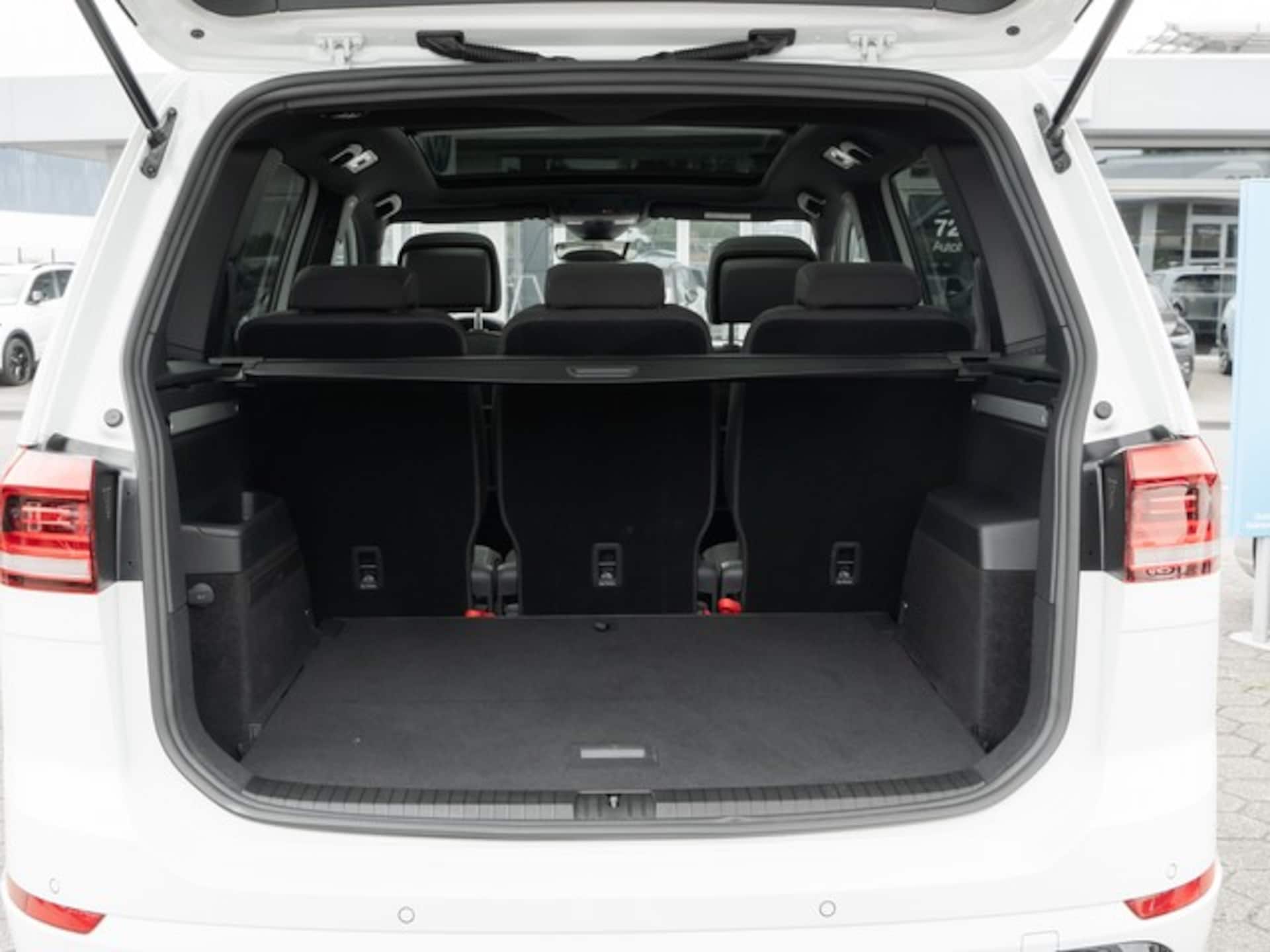 Volkswagen Touran R-Line