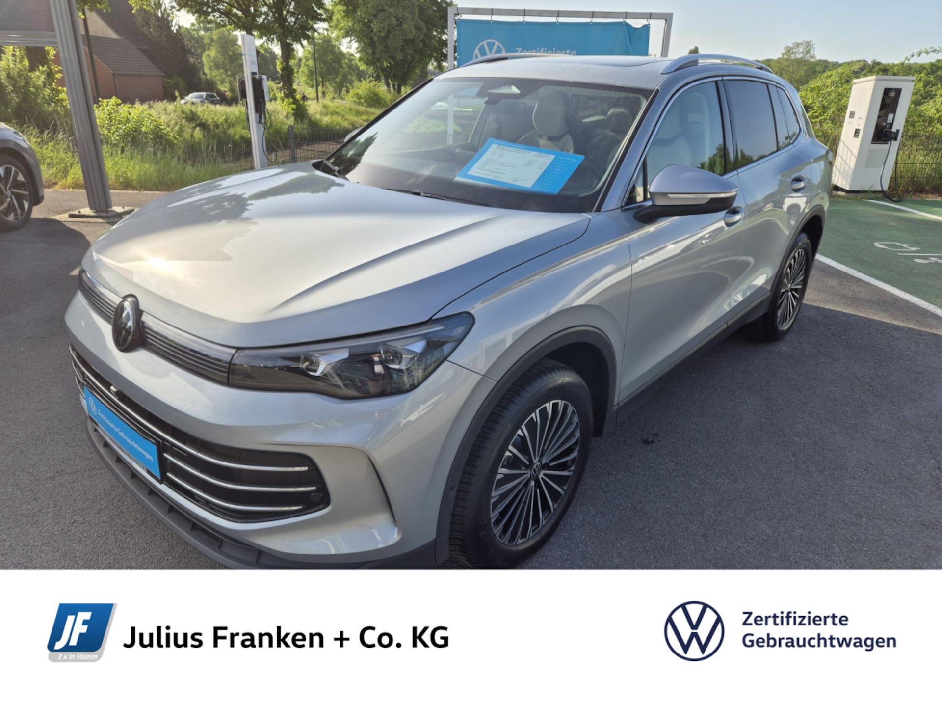 Volkswagen Tiguan Elegance