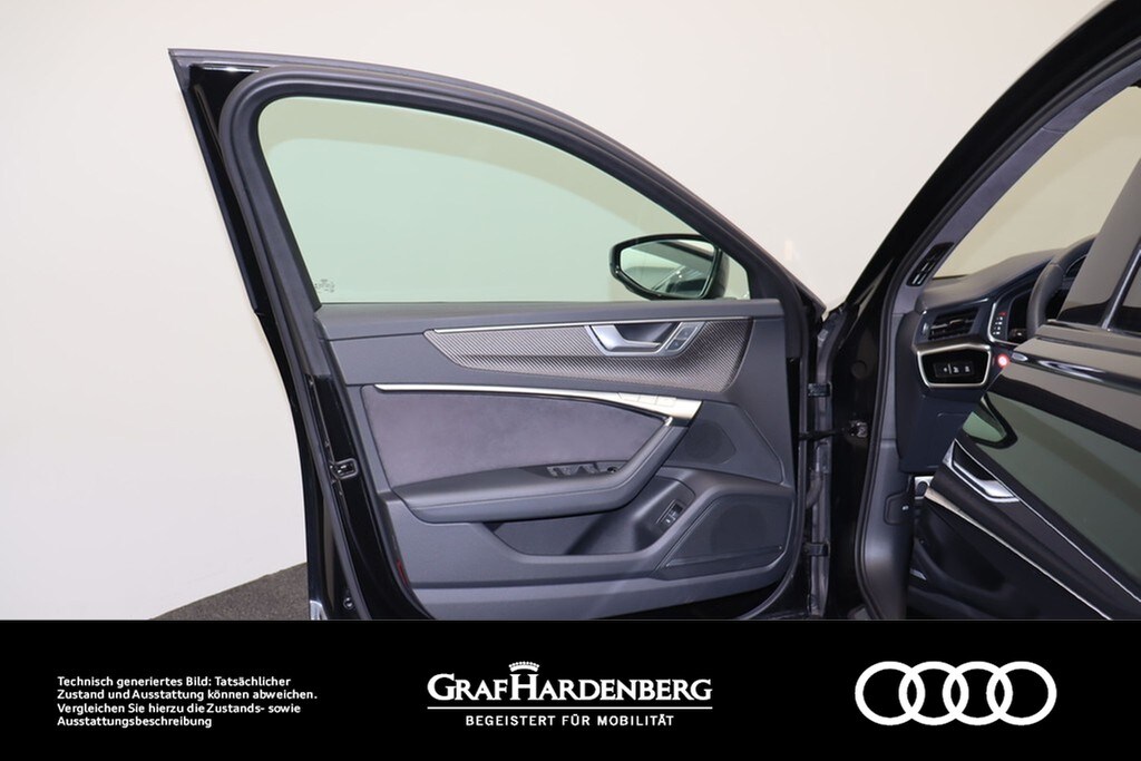 Image about Audi RS 6 Avant TFSI quattro tiptronic