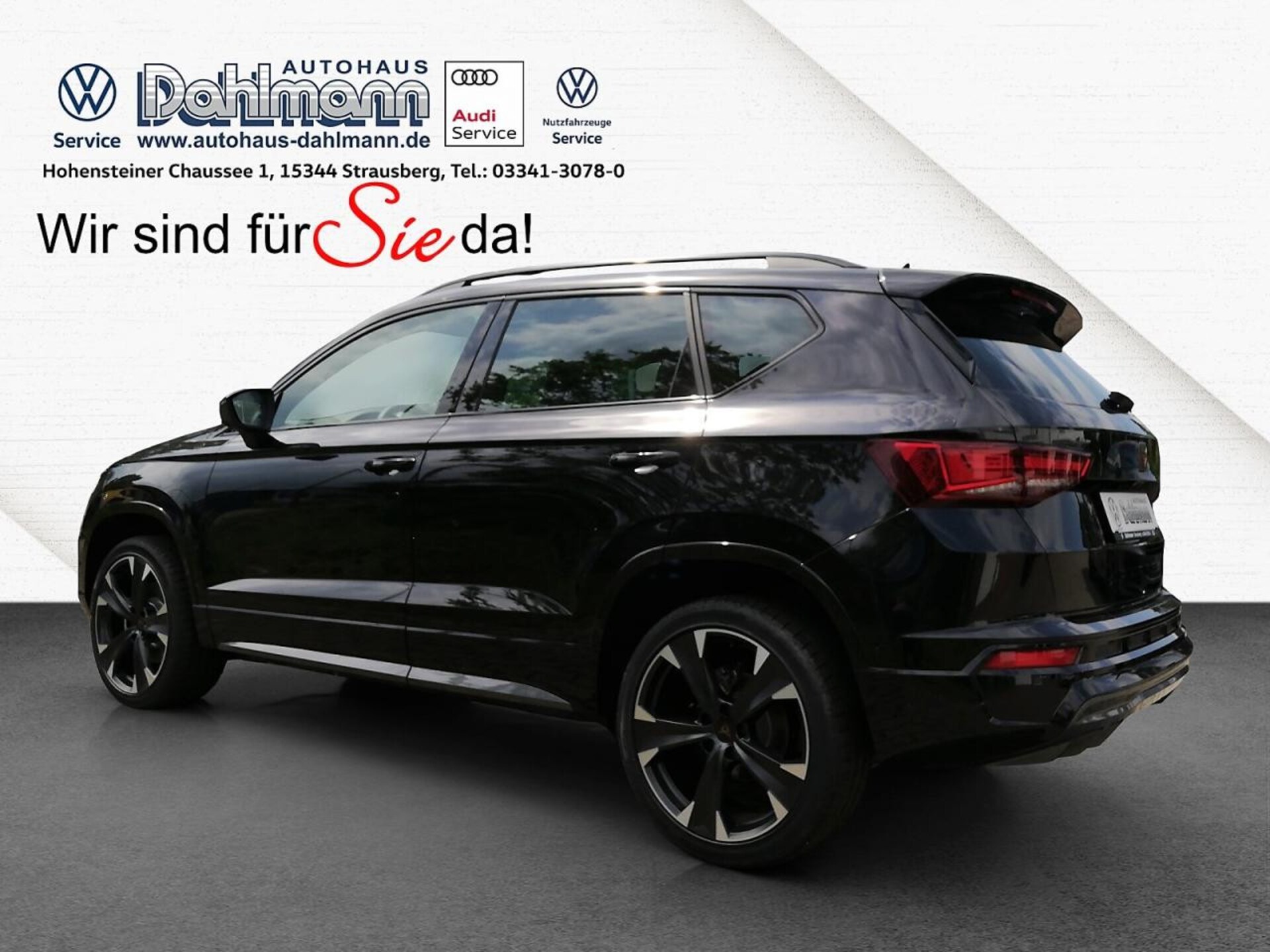 CUPRA Ateca