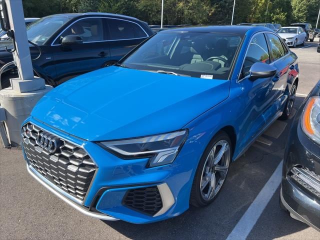 2022 Audi S3