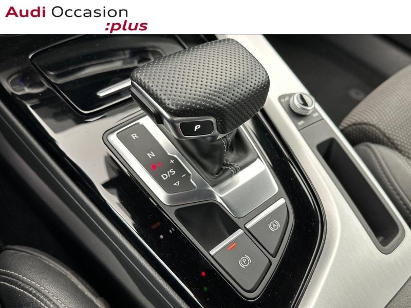 Image about Audi A5 Sportback S line 40 TDI quattro 150 kW (204 ch) S tronic