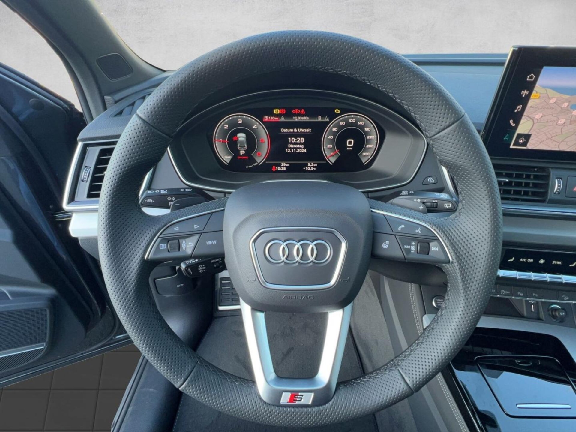 Audi Q5 Sportback S line