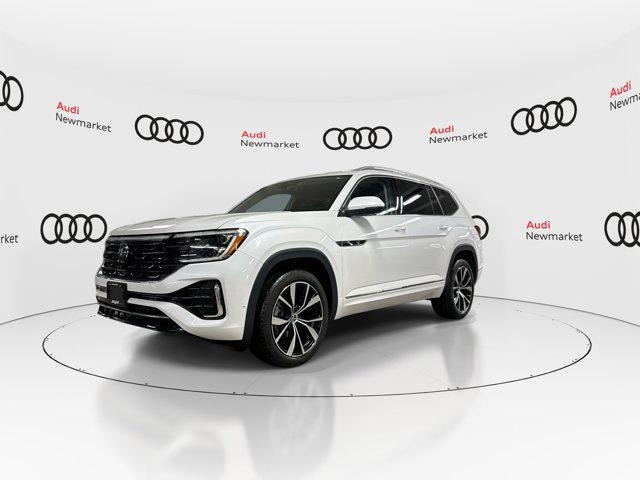 2024 Volkswagen Atlas