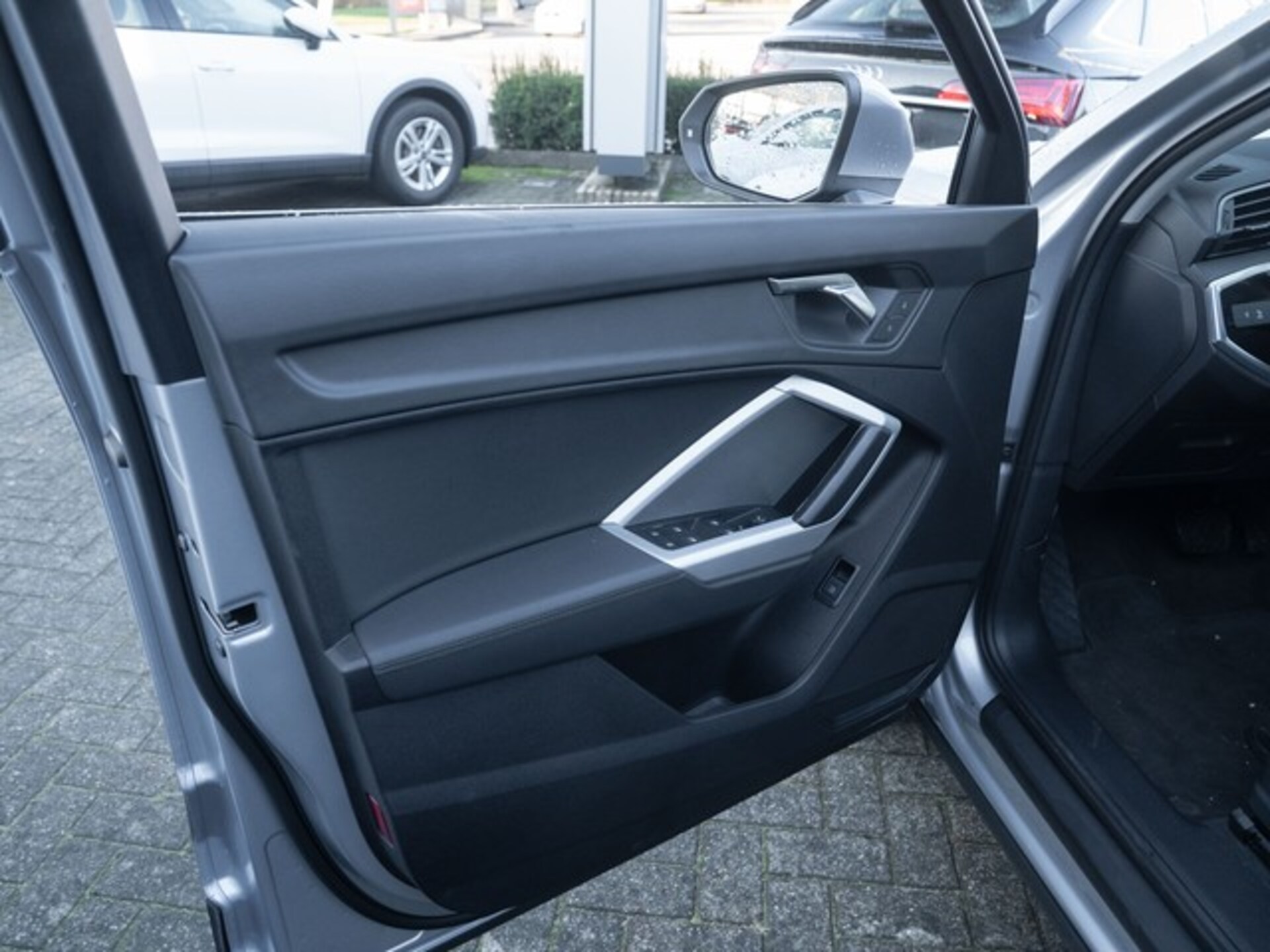 Audi Q3 Sportback TFSI e