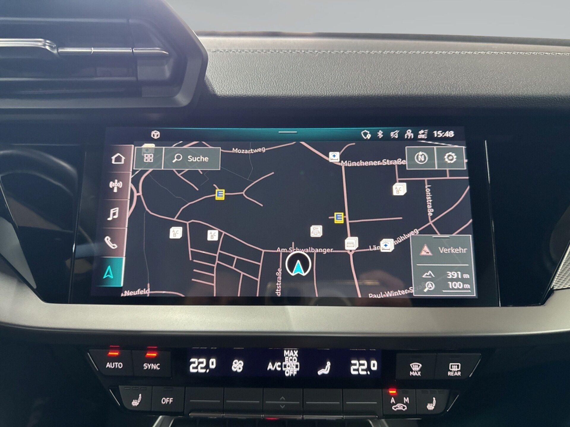 Audi A3 Sportback S line
