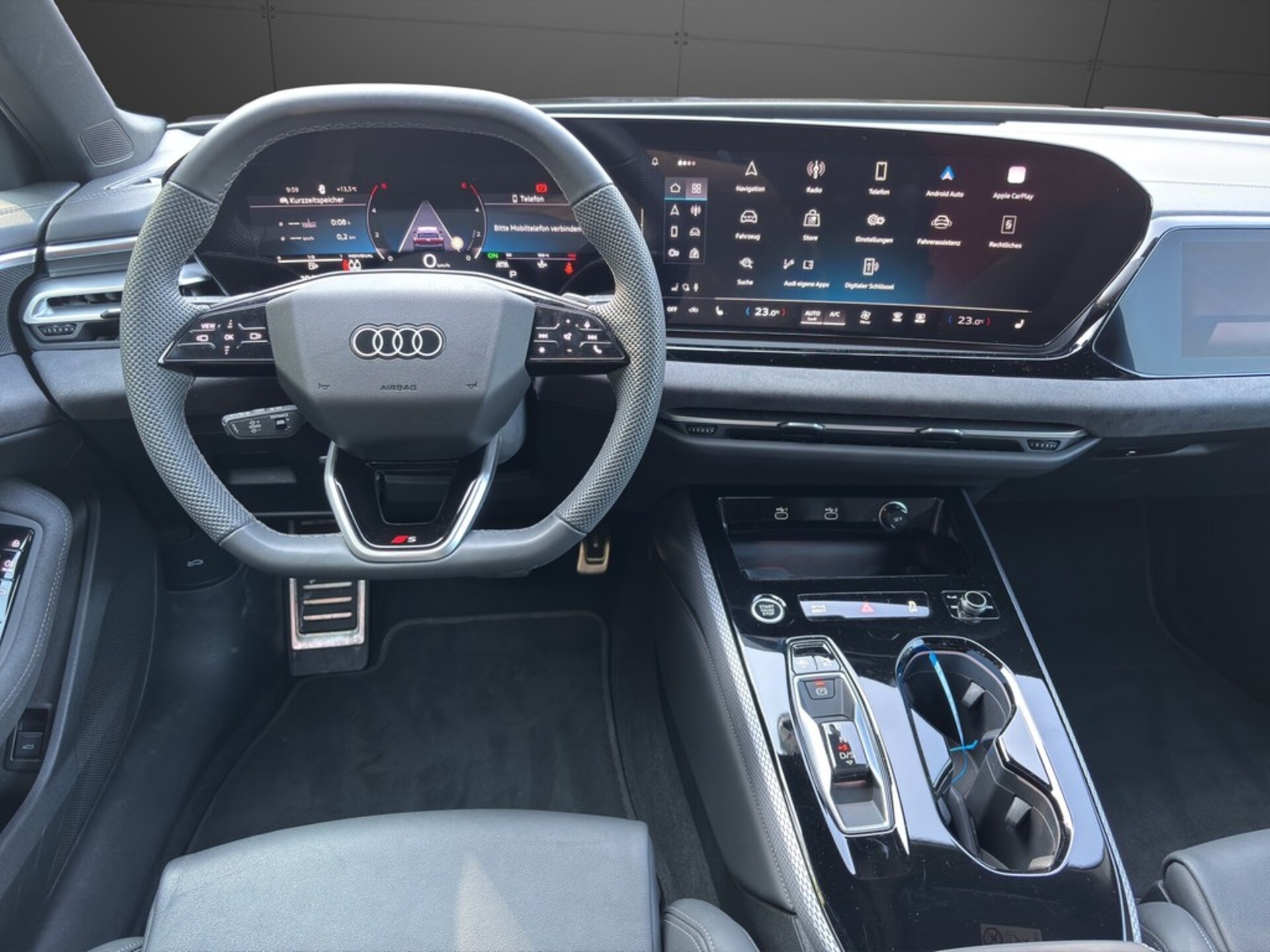 Audi A5 Avant edition one