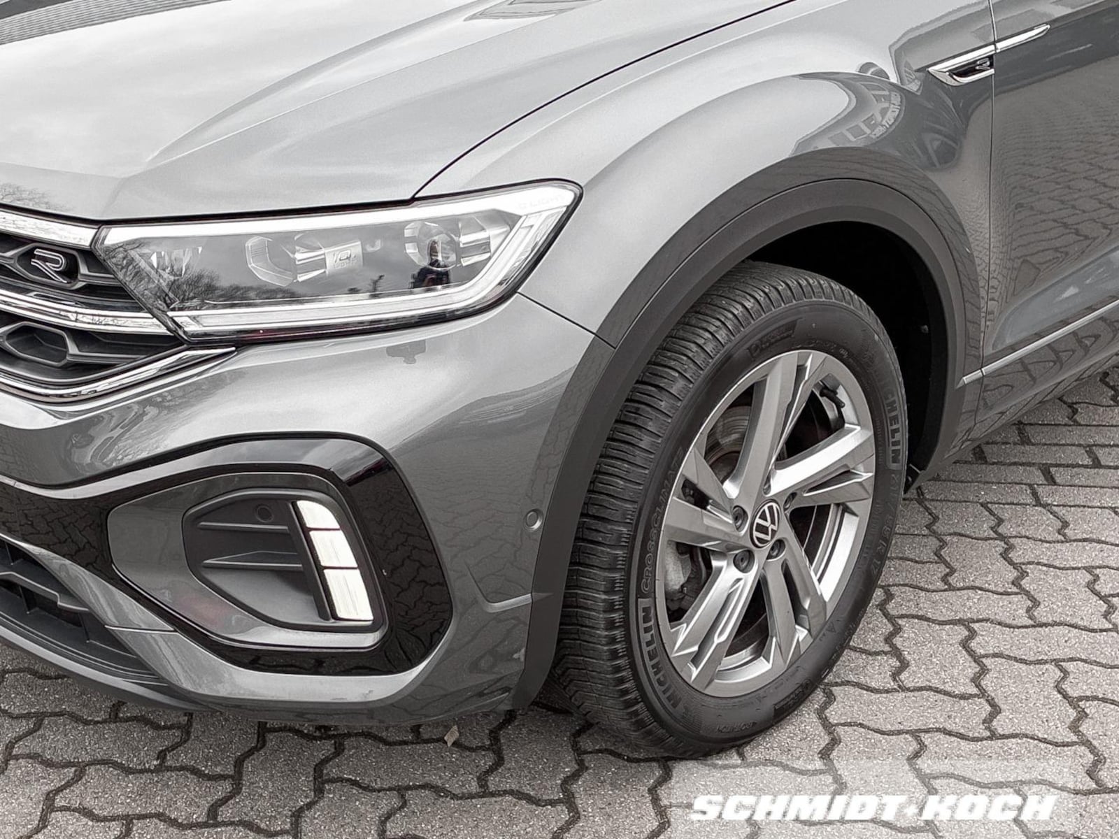 Volkswagen T-Roc – Bild 4