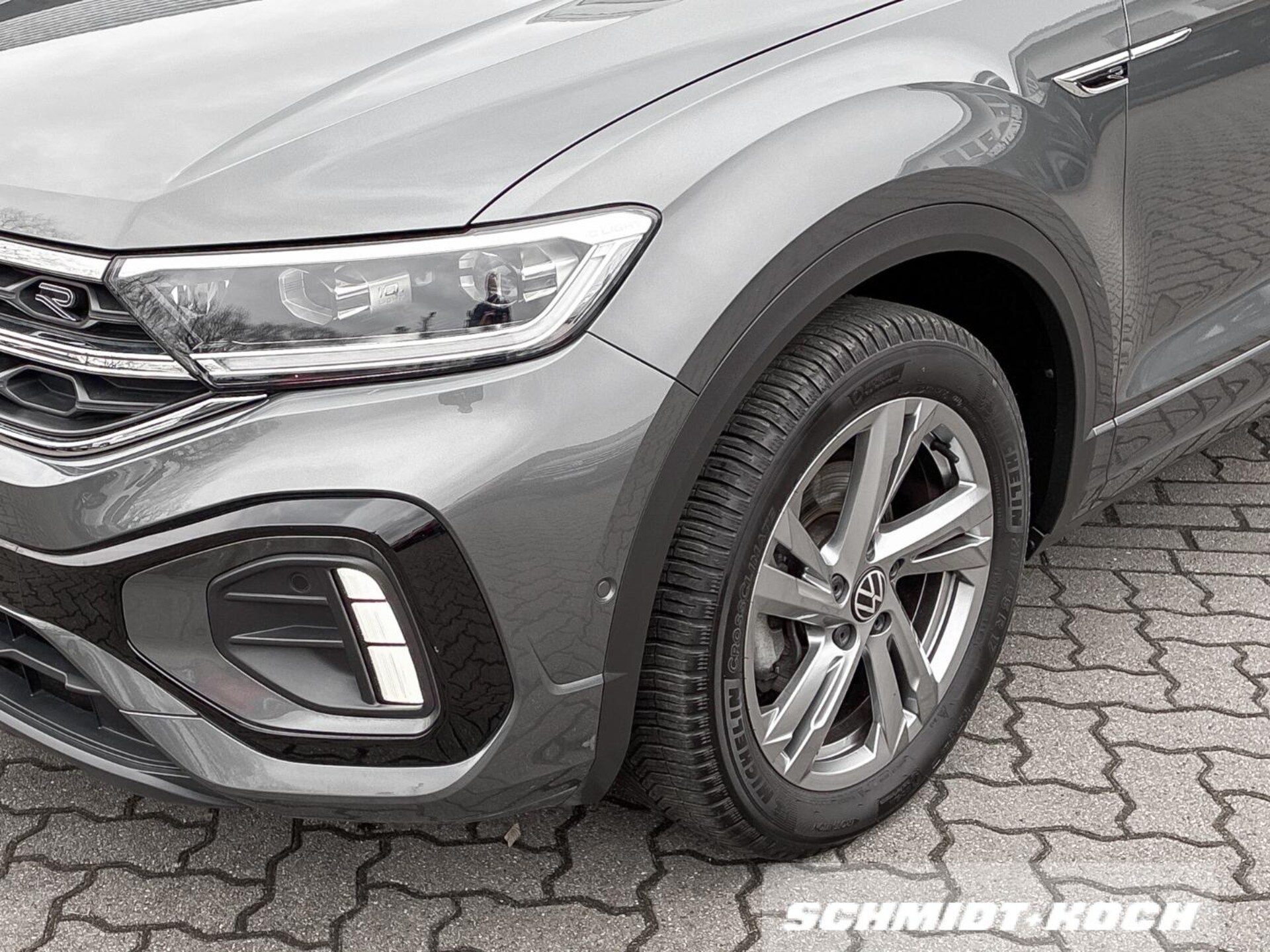 Volkswagen T-Roc R-Line