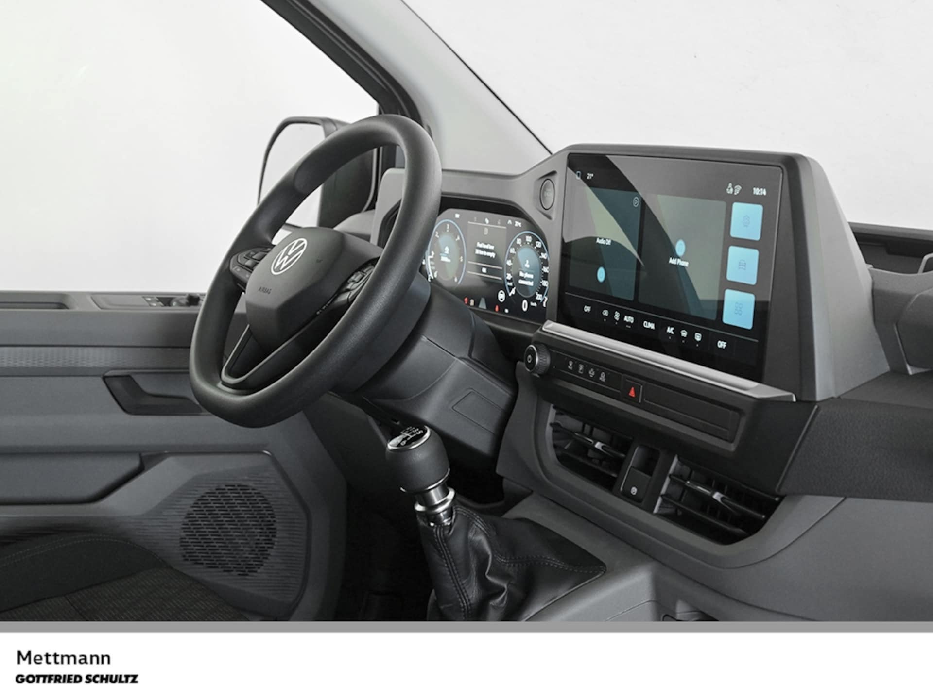 Volkswagen Transporter Kombi kurzer Radstand