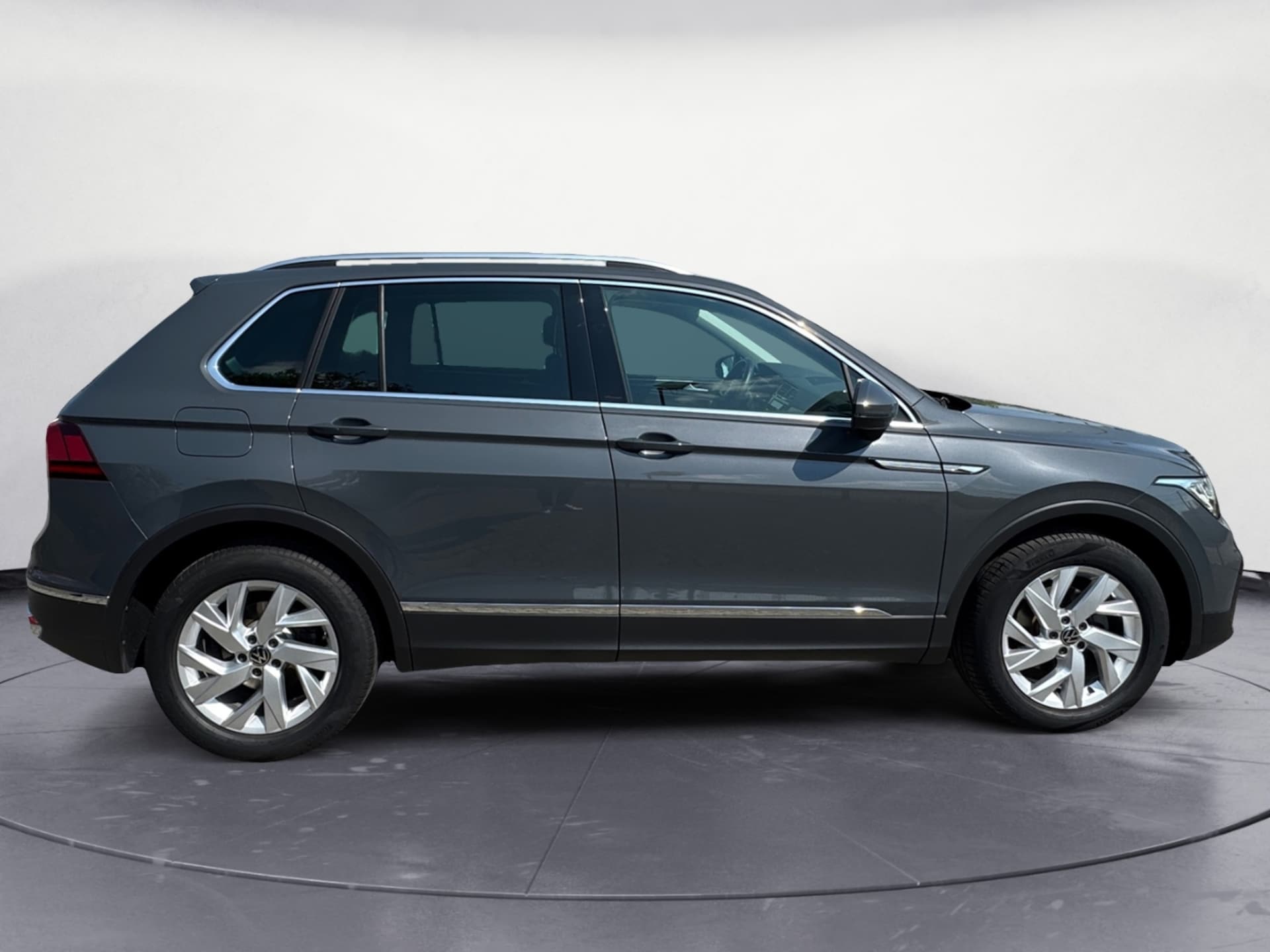 Volkswagen Tiguan Elegance
