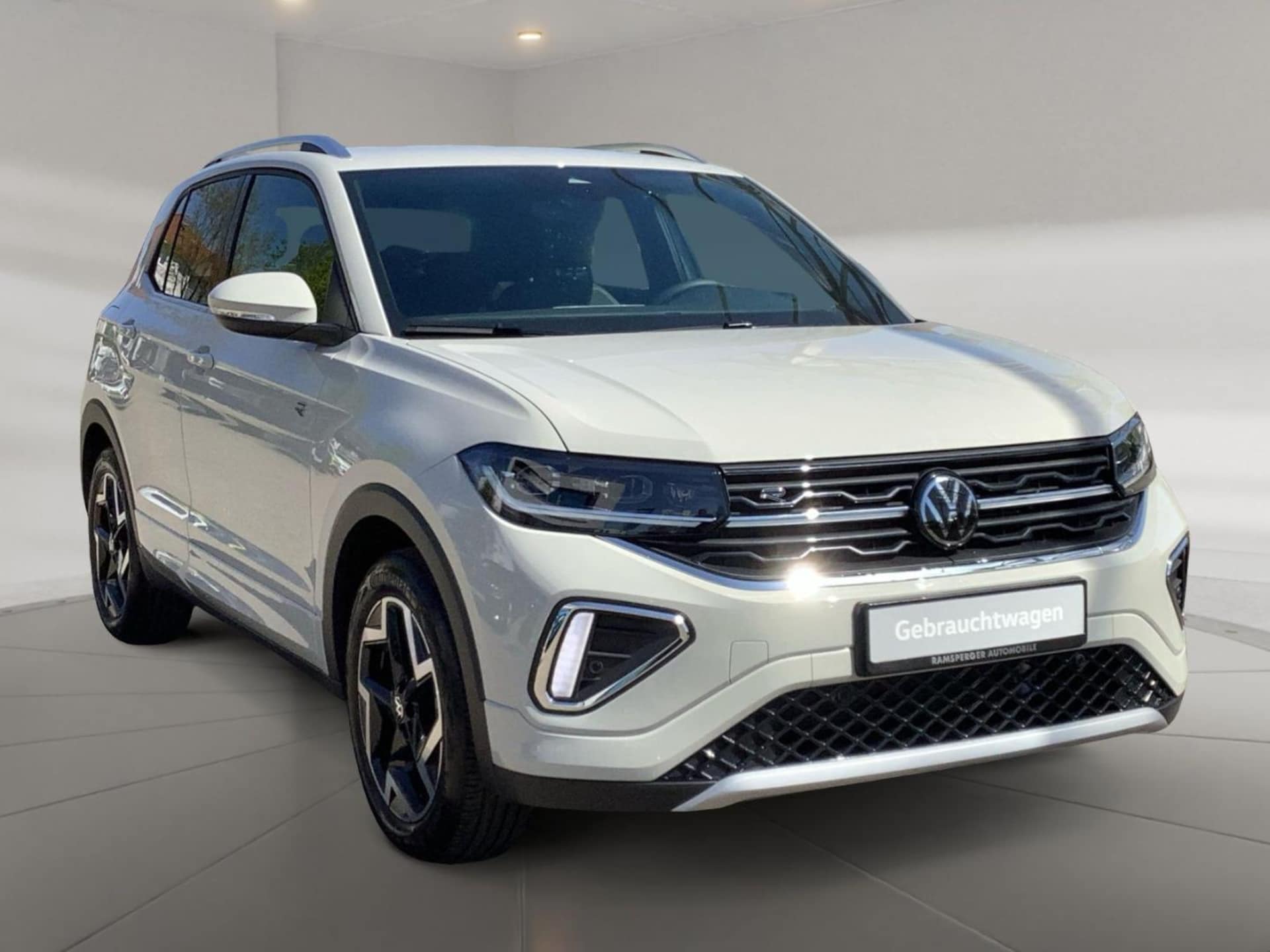 Volkswagen T-Cross R-Line