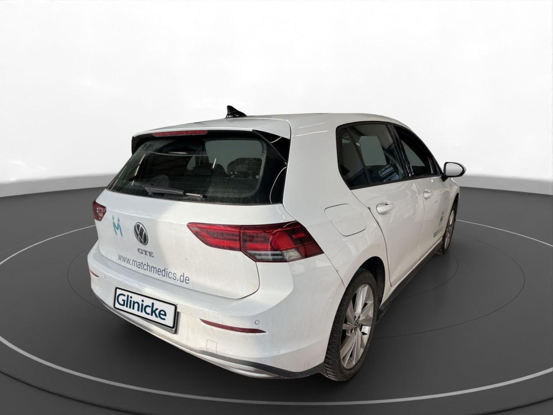 Volkswagen Golf GTE