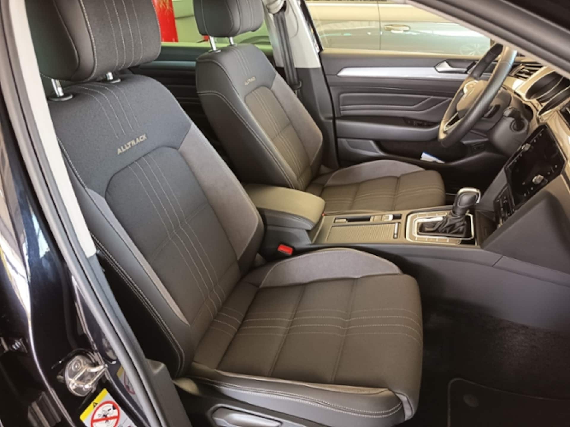 Volkswagen Passat Variant Alltrack