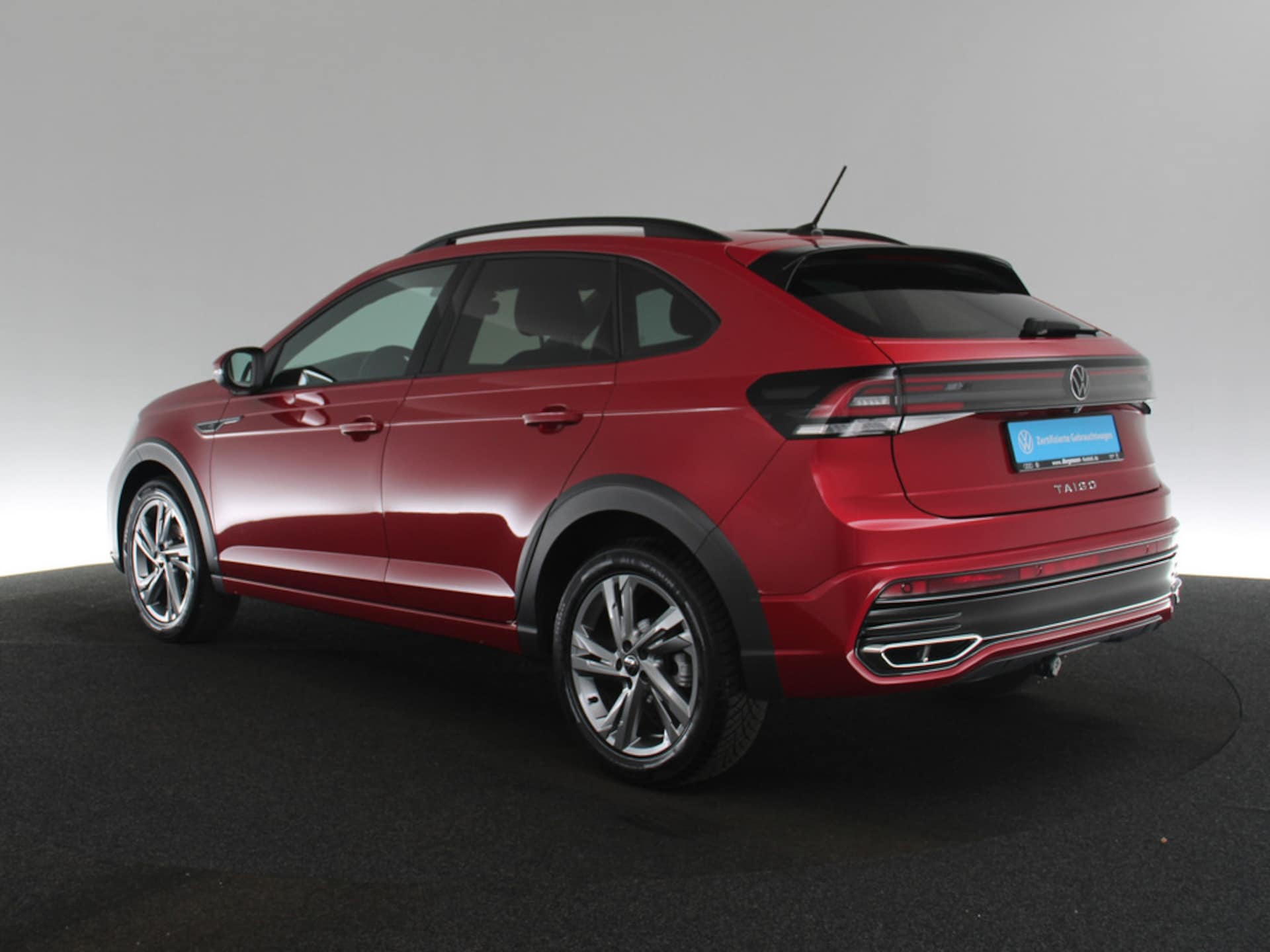 Volkswagen Taigo R-Line