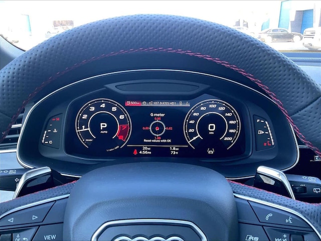 2026 Audi RS Q8 Base - Photo 16