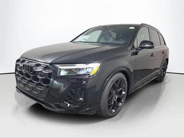 2026 Audi SQ7