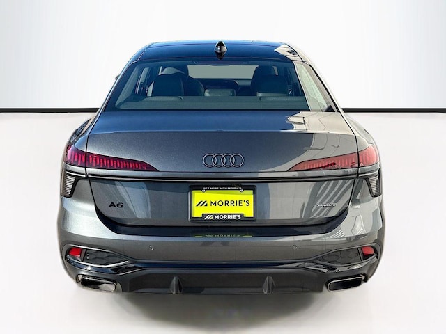 2026 Audi A6 Premium Plus - Photo 6