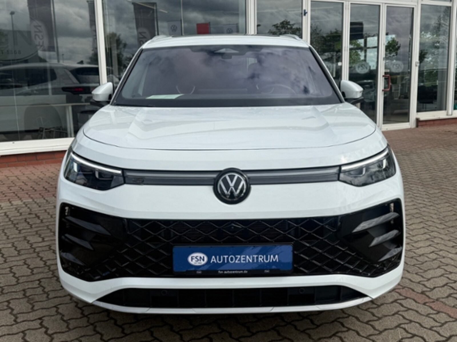 Volkswagen Tayron – Bild 8