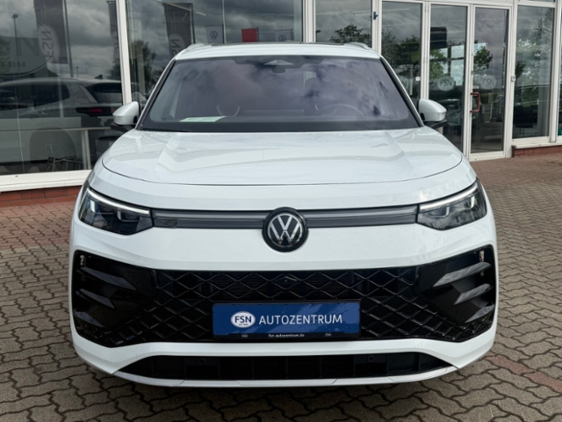 Volkswagen Tayron R-Line