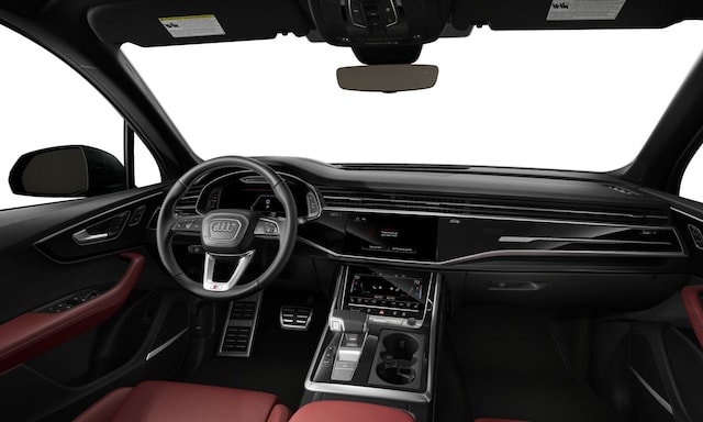 2026 Audi SQ7