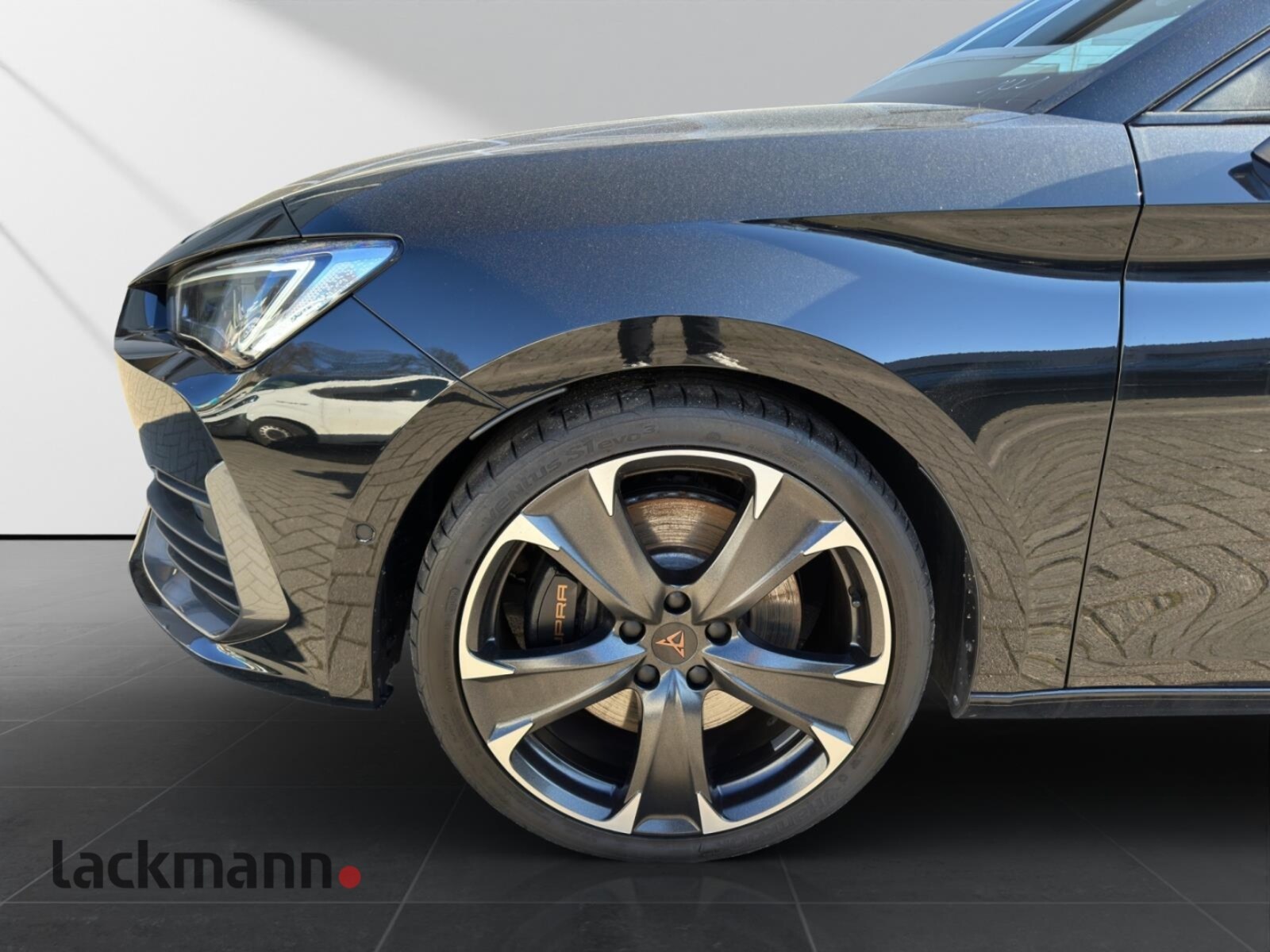 CUPRA Leon Sportstourer – Bild 11