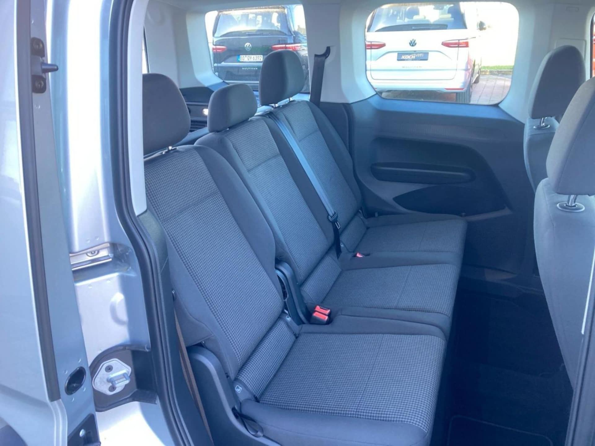 Volkswagen Caddy Kombi Basis-Modell
