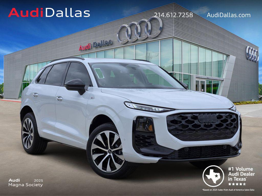 2026 Audi Q3 S line quattro's photo