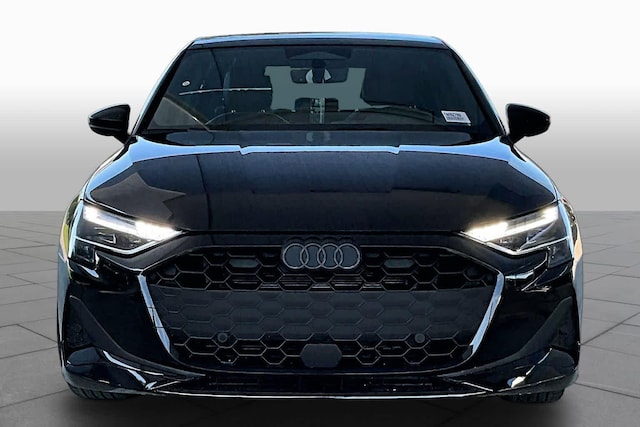 2026 Audi A3 Sedan