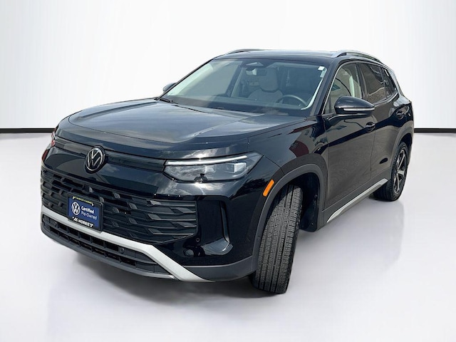 2025 Volkswagen Tiguan