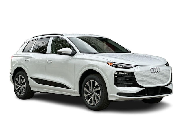 2025 Audi Q6 e-tron