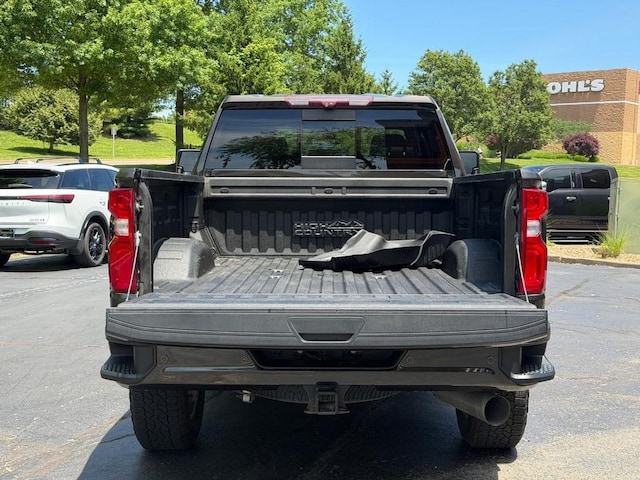 2020 Chevrolet Silverado