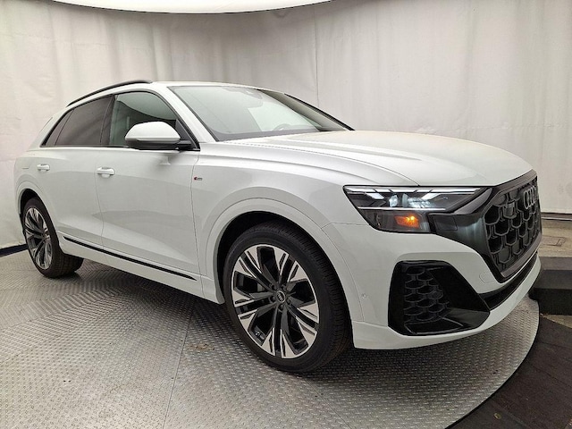 2026 Audi Q8