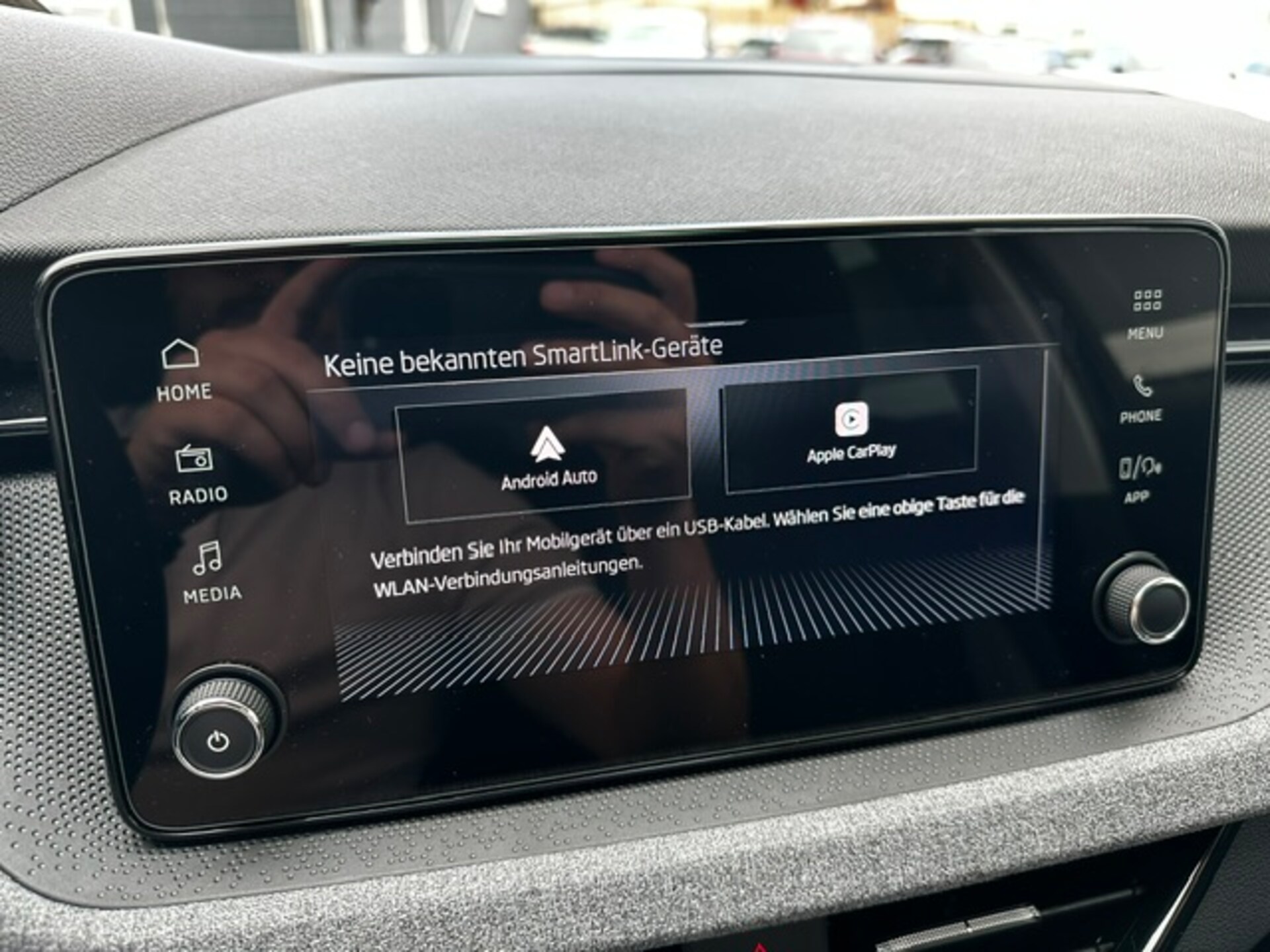 Skoda Scala Extra