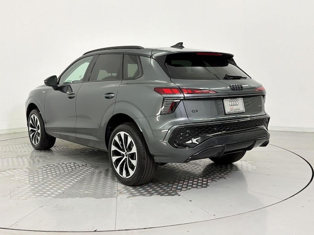 2026 Audi Q3 SUV