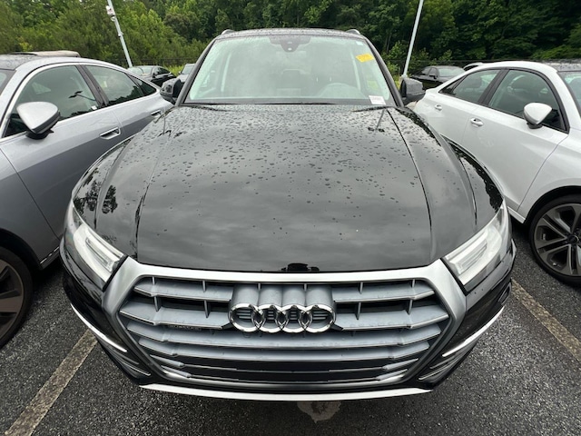 2020 Audi Q5