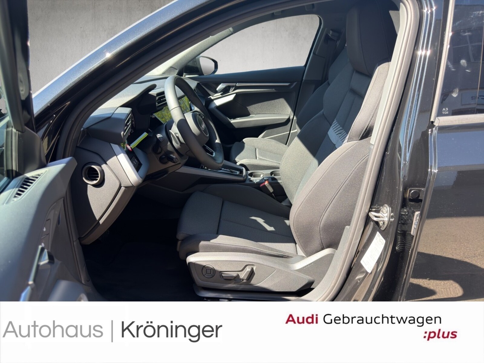 Audi A3 Limousine – Bild 7