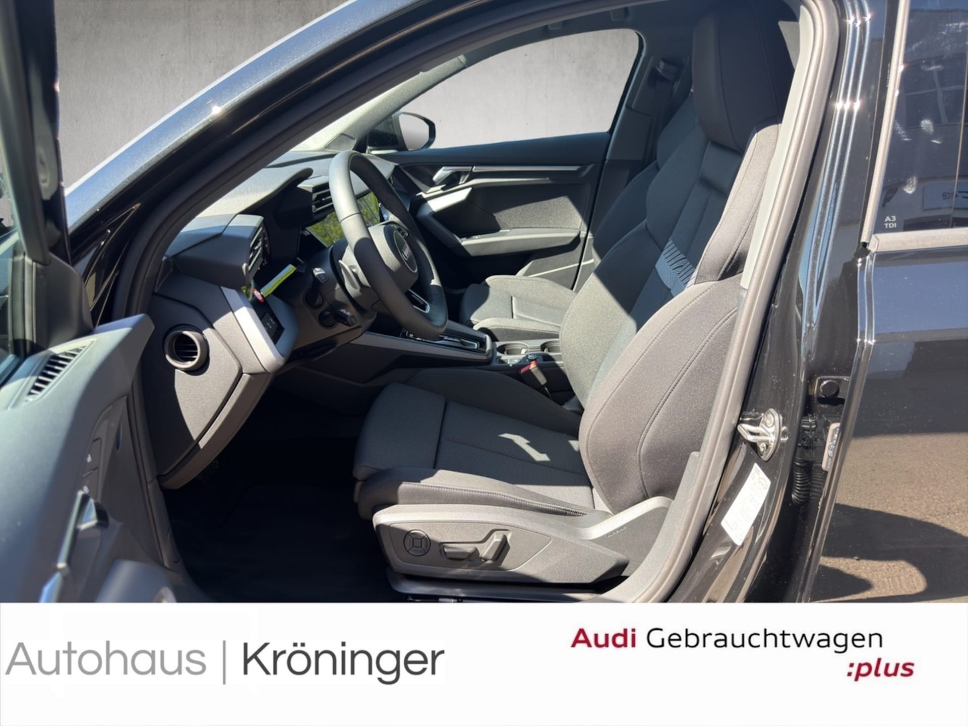 Audi A3 Limousine