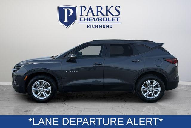 2022 Chevrolet Blazer