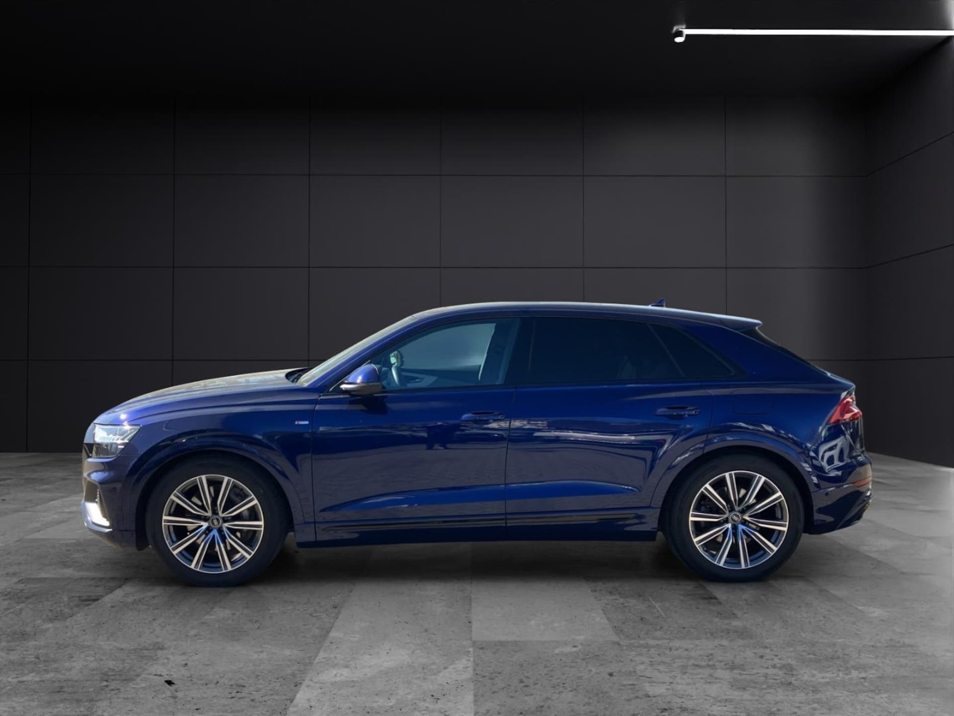 Audi Q8 SUV TFSI e